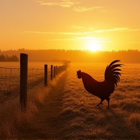 Rooster Rider