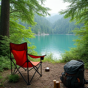 Camp Chair Dream