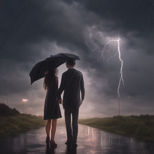 Amor en la Tormenta