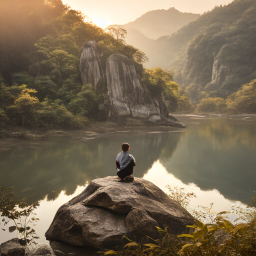 Minh Tuệ Trên Đỉnh Núi Thiêng