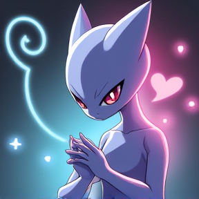 La fiducia di Mewtwo v2