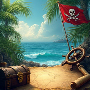 Thrill of the Pirate Life