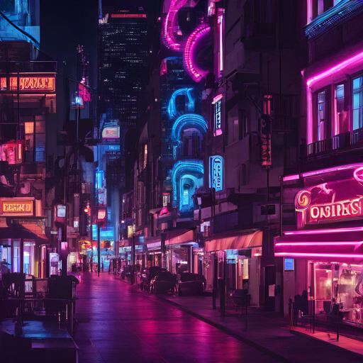 Neon Nights