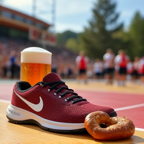 Hameln Basketball Bier