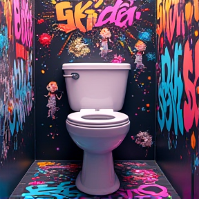 Skibidi Toilet