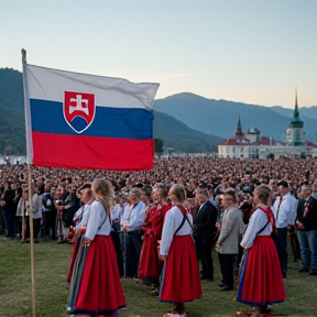 Anthem Slovakia