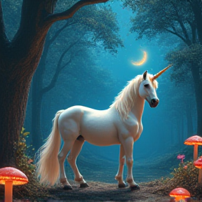 Last Unicorn