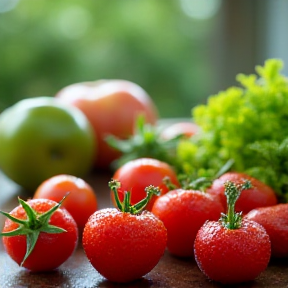 Salade Fraîche