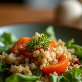 Salade Fraîche