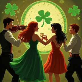 Shamrock Serenade