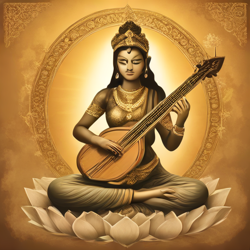 Gift Of Sarasvati