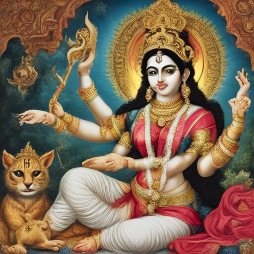 Jai mata Rani 