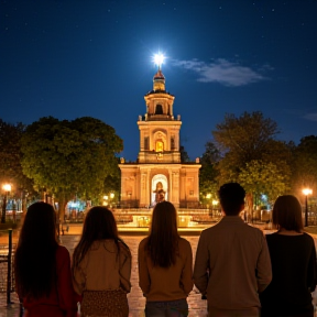 Himno de los Hijos de la Virgen de Turruchel