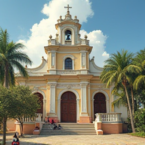 Himno de los Hijos de la Virgen de Turruchel