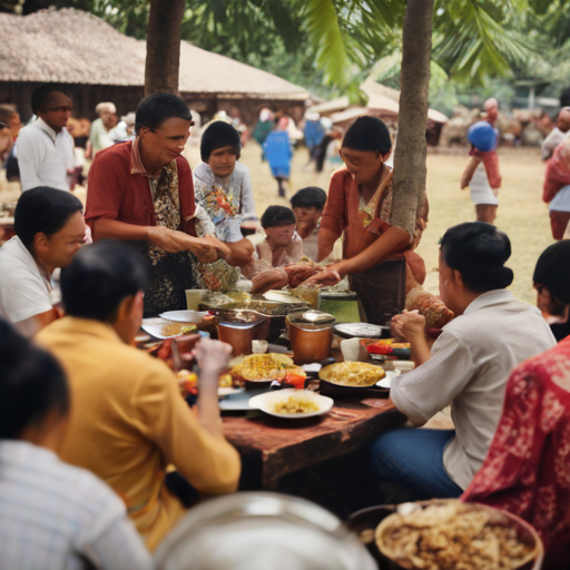 bakso pentol kuah