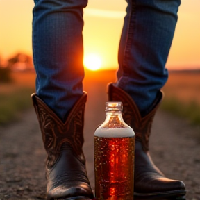 Beer girls and trucks