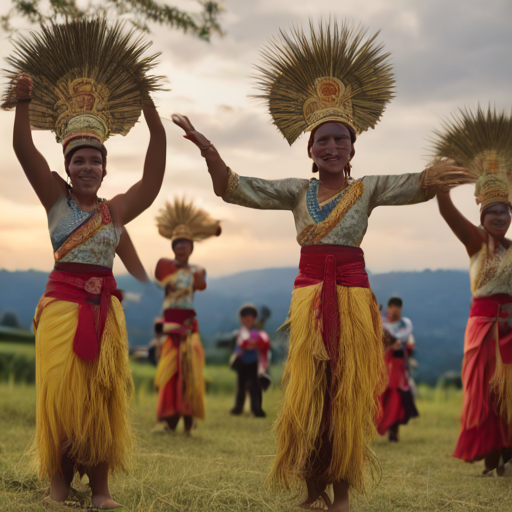 Masaya at Makulay