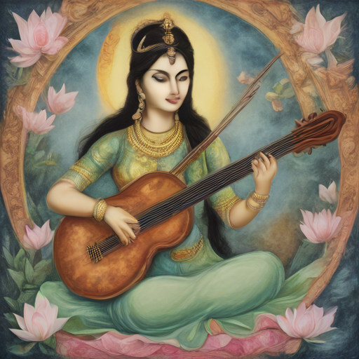 Gift Of Sarasvati