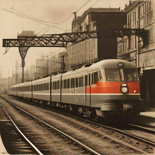 Historische S-Bahn