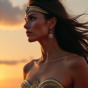 I'll Be Your Wonder Woman