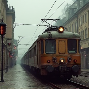 Die Alte S-Bahn