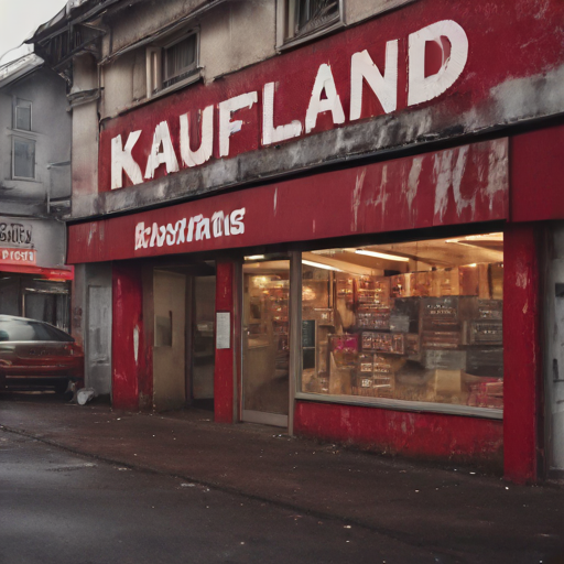 Kaufland Chaos