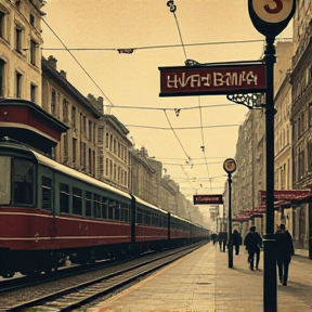 Historische S-Bahn