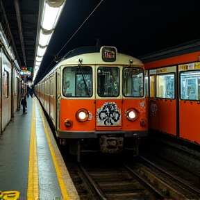 Historische S-Bahn