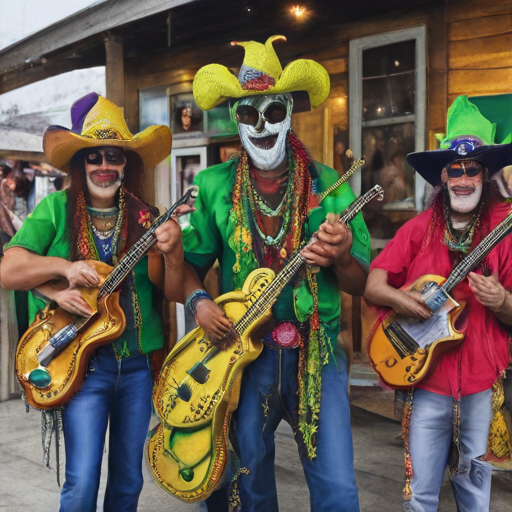 Mardi Gras Madness