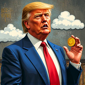 Trump, the Coin, and Queso Flow