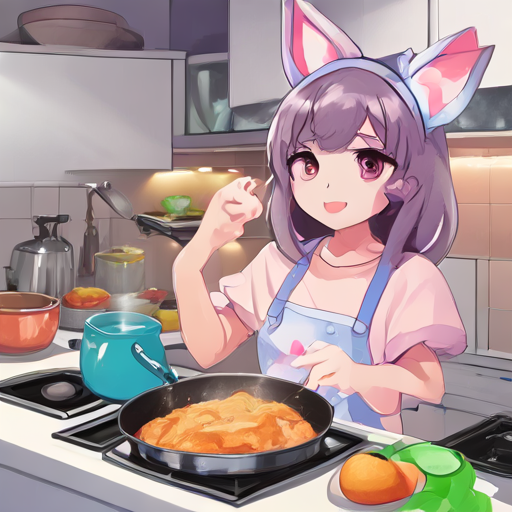 Purrfect Chef