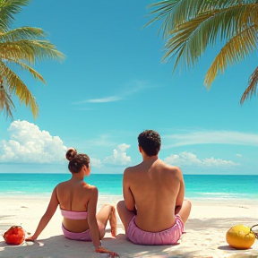 Verano en la Playa