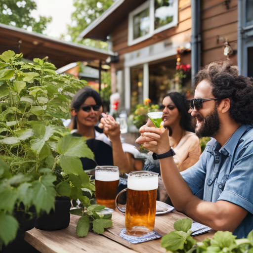 Danke fürs Bier