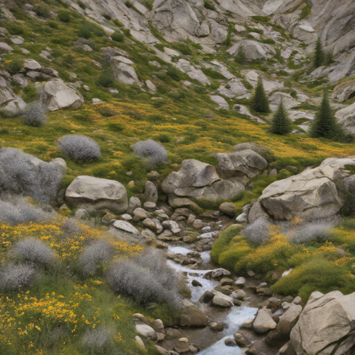 Les Montagnes Magiques