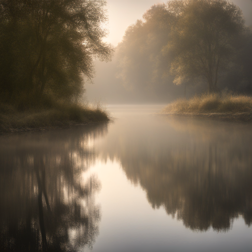 The Whispering Trees