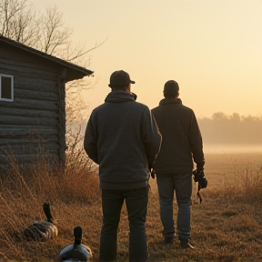 Duck Hunting Blues