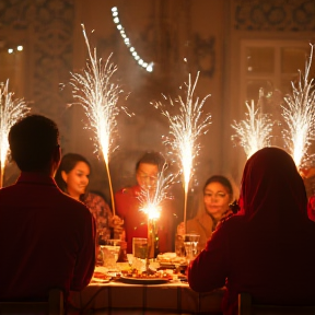 Hari raya idul fitri