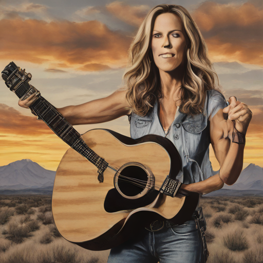 Sheryl Crow - 07 - Hard to Make a Stand