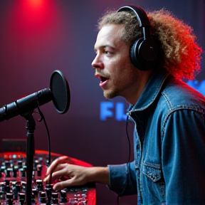 Welkom Bij Radio Favoriet Met DJ Bart