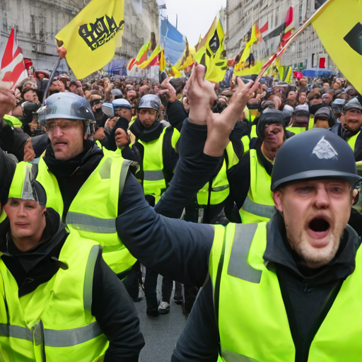 La Révolte des Gilets Jaunes