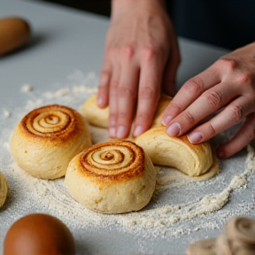 Vanillekipferl Melancholie