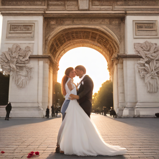 Mariage de Lucie et Anthony