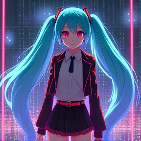 Hatsune Miku 