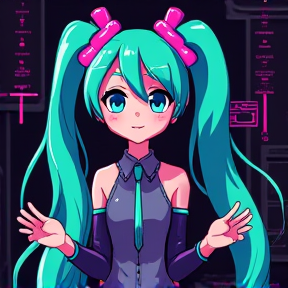 Hatsune Miku 