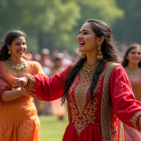 Mast Qalandar Dhol Dhamal