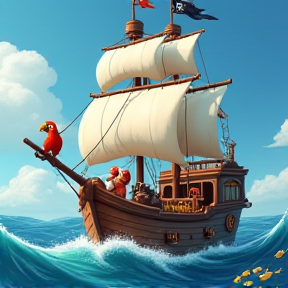 pirate 2