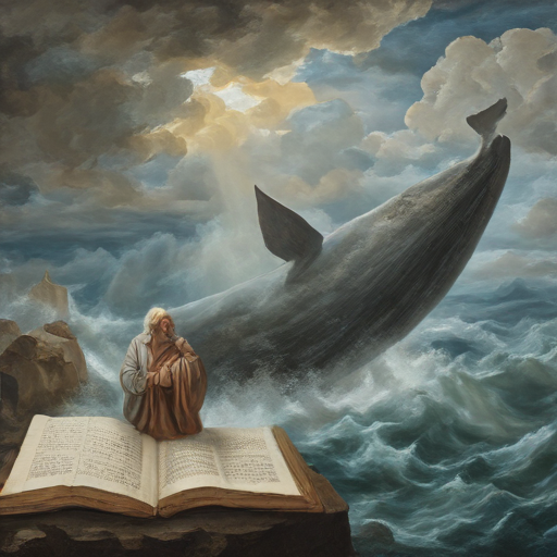 Jonah and the Whale