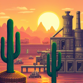 Cactus Clicker