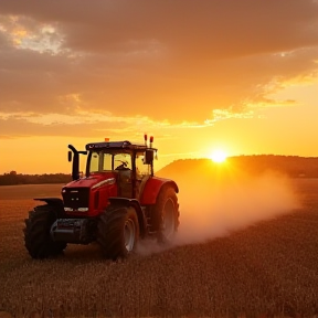 The Dieselsmelling Farmer