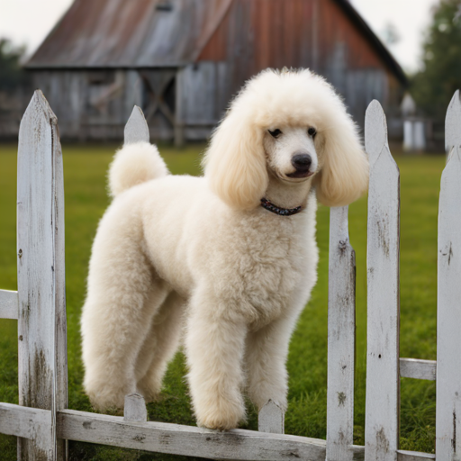 BearBear the Poodle